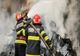 Dâmboviţa. Incendiu puternic la o locuință din Gura Şuţii