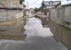 Mai multe gospodării din Dâmboviţa au fost inundate în urma precipitațiilor abundente căzute