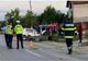 Dâmboviţa. Căruță lovită de un autoturism pe DN 72 A. Două persoane au fost rănite