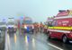 Persoanele rănite în accidentul de pe DN 1A, de la Butimanu, au fost duse la trei spitale din capitală