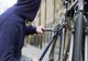 Bărbat din Dâmbovița, reținut după ce a furat mai multe biciclete 