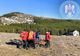 Turistă accidentată în Bucegi, salvată de jandarmii și salvamontiștii dâmbovițeni