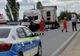 Dâmboviţa. Pompierii evacuează persoanele din zona accidentului de pe DN1 A. Un TIR este încărcat cu substanţe periculoase