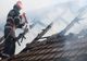 Dâmboviţa. Casă în flăcări, la Fusea! Trei autospeciale de pompieri intervin pentru stingerea incendiului