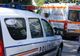 Dâmbovița. Accident rutier pe DN 7. Două persoane au avut nevoie de îngrijiri medicale