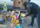 Percheziții în Târgoviște și Moreni. Peste 600 de kilograme de materiale pirotehnice, confiscate de polițiști