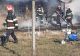 Dâmboviţa. Incendiu la o casă în satul Bâldana, comuna Tărtășești