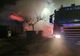 Incendiu violent seara trecută, în Târgovişte. O casă a fost cuprinsă de flăcări
