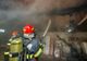 Incendiu la o anexă gospodărească din Târgoviște.S-a intervenit cu 3 autospeciale de stingere