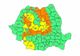 Alertă meteo! Cod portocaliu de vânt și viscol puternic în Dâmbovița, în zona de munte