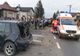 Accident rutier produs pe DJ 711, în localitatea Comișani