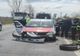 Dâmbovița. O persoană a fost rănită într-un accident rutier la Ionești! Victima, transportată la spital pentru îngrijiri medicale