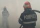Dâmboviţa. Incendiu la casă din Bărbulețu! S-a intervenit cu trei autospeciale de stingere