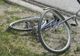 Dâmboviţa. Biciclist beat, lovit de o maşină