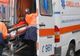 Dâmboviţa. Accident rutier produs la intersecția Drumului Național 71 cu drumul județean 701. O femeie a avut nevoie de îngrijiri medicale