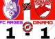 FC Argeș - Dinamo București 1-1, în play-off-ul Superligii